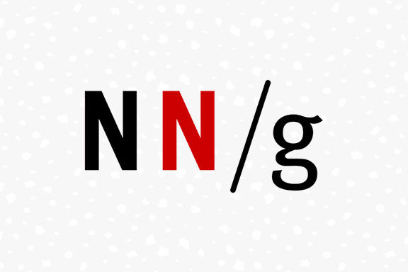 The Nielsen Norman group logo