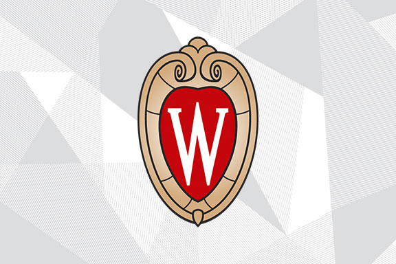 University of Wisconsin crest